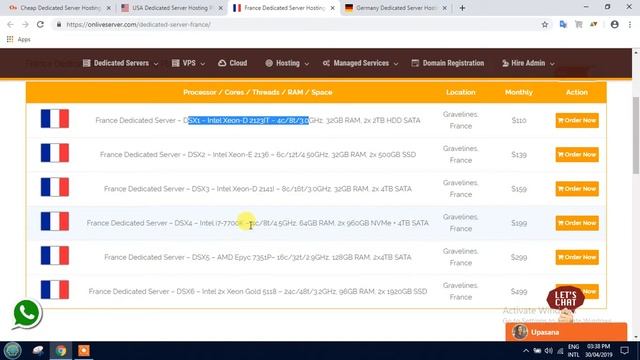 How Much Cost of Dedicated Server Hosting? - Onlive Server смотреть онлайн