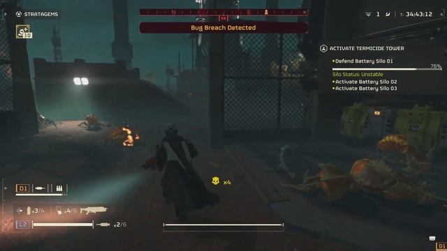 Helldivers 2 Review смотреть онлайн