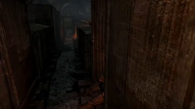 Прохождение Metro 2033 Redux #3 Прогулка по Рижской (без комментариев) смотреть онлайн