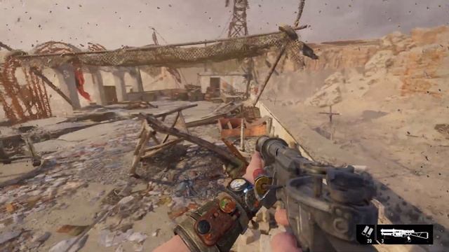 Metro Exodus - Stealth kills | Caspian смотреть онлайн