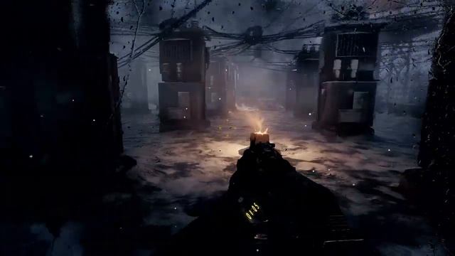 Let's Play METRO EXODUS! [Get to Train Turntable]Walkthrough 1 смотреть онлайн