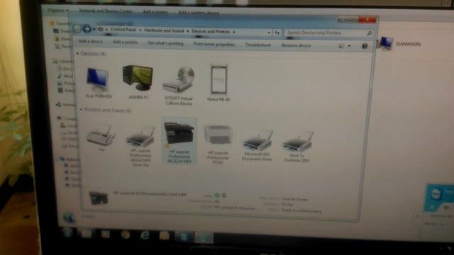 How to share Hp printer other pc смотреть онлайн