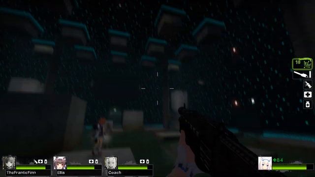 Left 4 Dead 2 - Questionable Ethics W/ FranticFinn (Advanced/BLIND) - Episode 6 [FINALE] смотреть онлайн