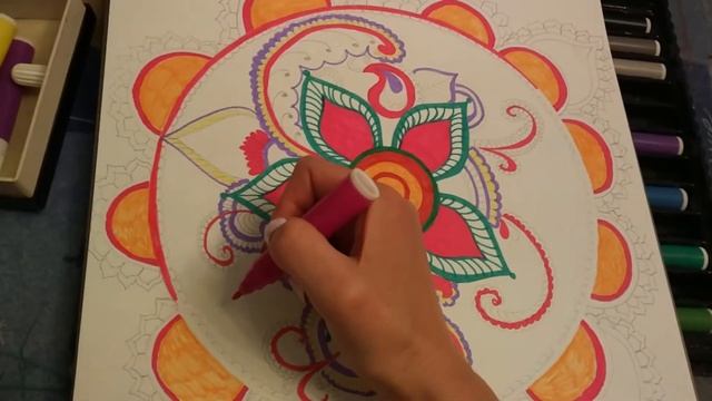 Рисую.Вдохновение смотреть онлайн