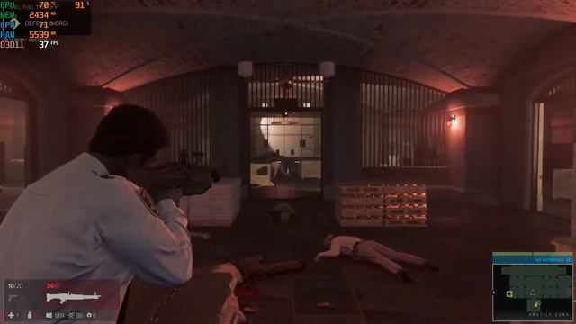 Acer nitro 5 - GTX 1650 - Ryzen 5 3550H - Mafia 3 - Benchmark Gameplay смотреть онлайн