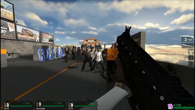 L4D2 Workshop Showcase: UTS 15 смотреть онлайн