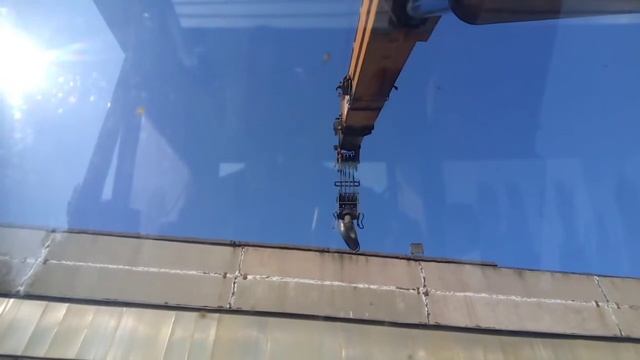 Будни Автокрановщика / Не Потянул 15 тонн/ Работа и Автокран Кта 32 смотреть онлайн