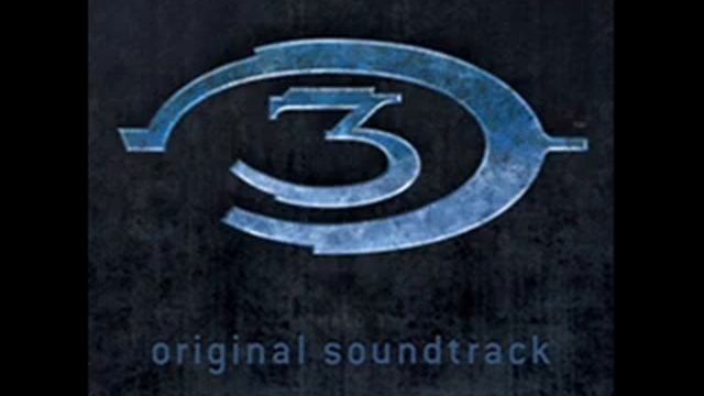 One Final Effort-Halo 3 Theme song смотреть онлайн