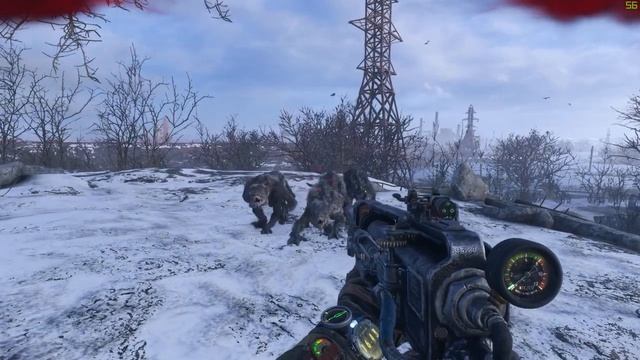 MetroExodus. Не стелс вариант. смотреть онлайн
