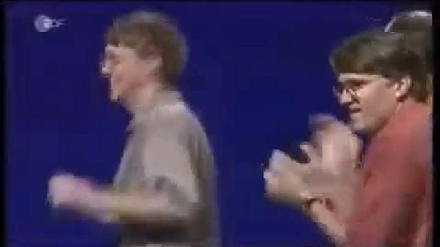 Launching of Microsoft Windows 95 was an exciting moment смотреть онлайн