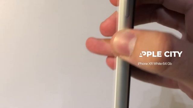 ПРОДАНО IPhone XR White 64 Gb (код моделі 6565)
