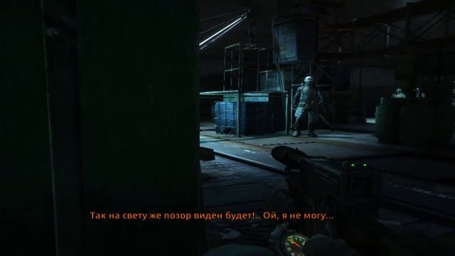Metro Last Light #4 Побег от коммунистов и покатушки на дрезине (Рейнджер Хардкор) смотреть онлайн
