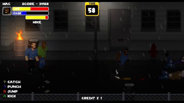 Brutal Rage Xbox One Gameplay смотреть онлайн
