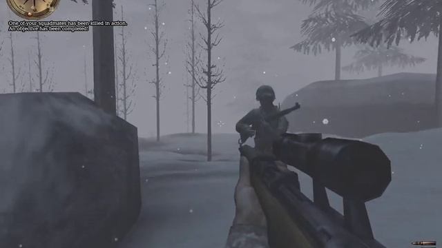 Medal of Honor Allied Assault - Spearhead --Mission 2: Part 1 смотреть онлайн