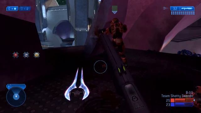 Halo 2 | EVERY SHOTTY SWORDS EXPERIENCE смотреть онлайн