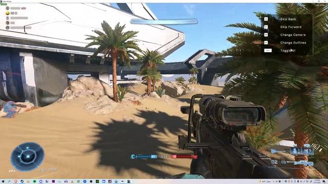 Halo Infinite 2022 02 21 19 29 49 02 смотреть онлайн