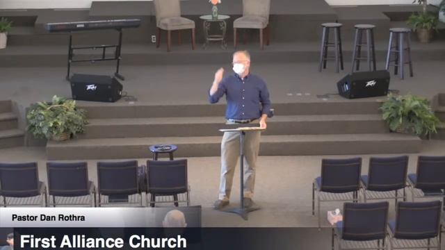 July 26, 2020- Pastor Dan Rothra смотреть онлайн
