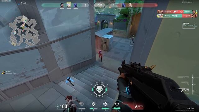 The Search (When CS:GO player play VALORANT) смотреть онлайн