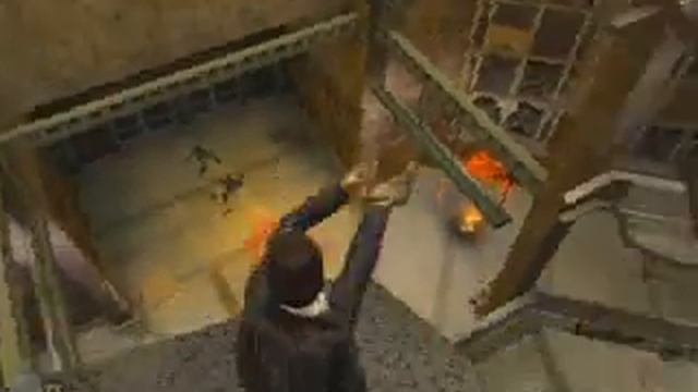 Max Payne 2: The Fall of Max Payne Xbox смотреть онлайн