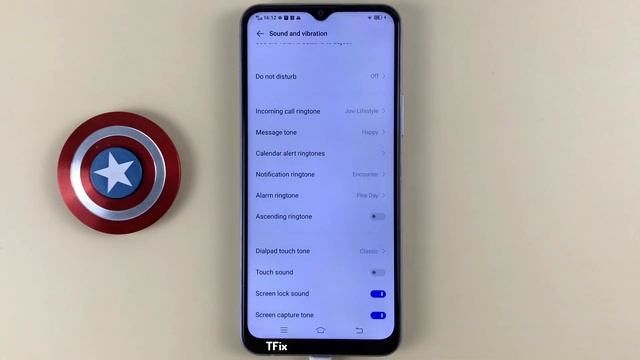 Ear customized sound effects on Vivo Y20 Android 10 смотреть онлайн
