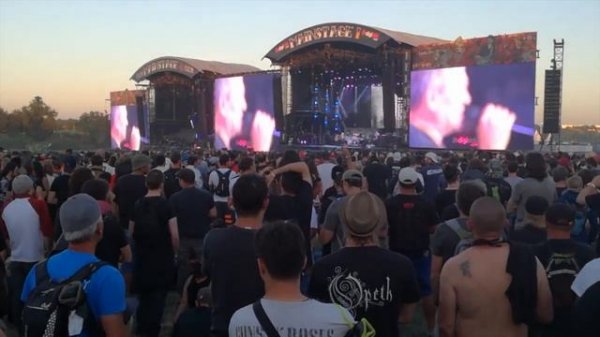 deep purple "perfect strangers" hellfest 2017