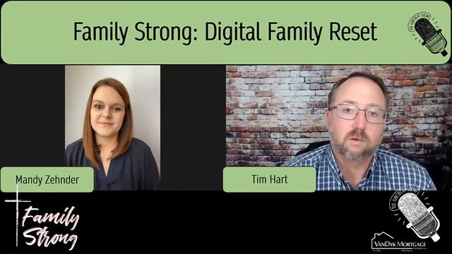 Family Strong: Digital Family Reset смотреть онлайн