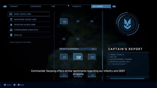 spartan Locke is in halo infinite? смотреть онлайн