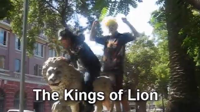 Freeze Pop! Estambarambarampipi (Mega64 cosplays tribute) смотреть онлайн