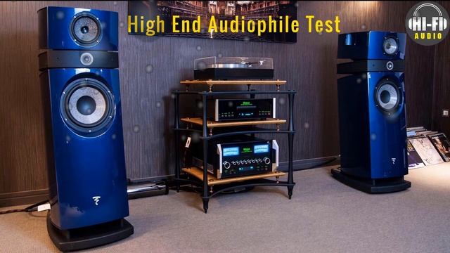 Audiophile Test - Audiophile  Music Collection - Hifi Audio