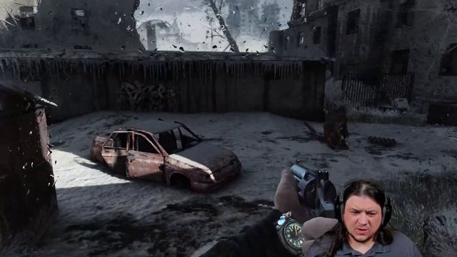 Metro 2033 Episode 3: The Dead City смотреть онлайн