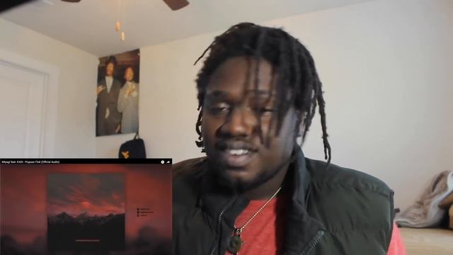 Miyagi feat. KADI - Родная Пой ¦ RUSSIAN RAP REACTION ¦ Реакция американца на русский рэп смотреть онлайн