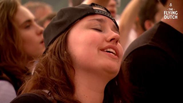 Tiësto performs live @ The Flying Dutch 2016 - Red Lights смотреть онлайн