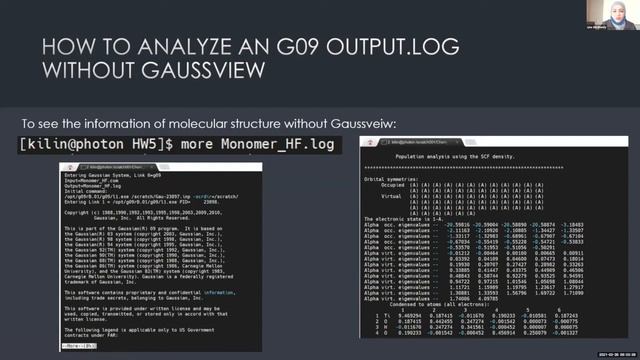 CHEM676 2021 lecture#13 смотреть онлайн