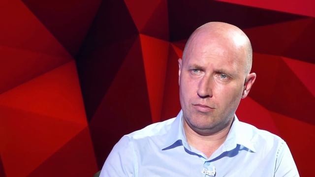 Андрей Золотарев в гостях у Руслана Бизяева. смотреть онлайн