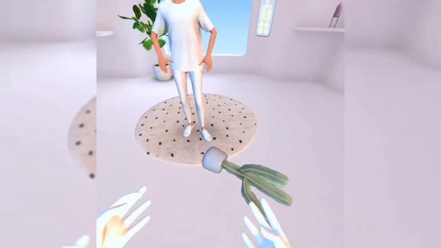 Getting a VR Girlfriend (Shes a robot!?) смотреть онлайн
