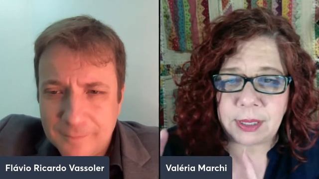 Vassoler debate: Diálogos entre Shakespeare e Dostoiévski | Valéria Marchi смотреть онлайн