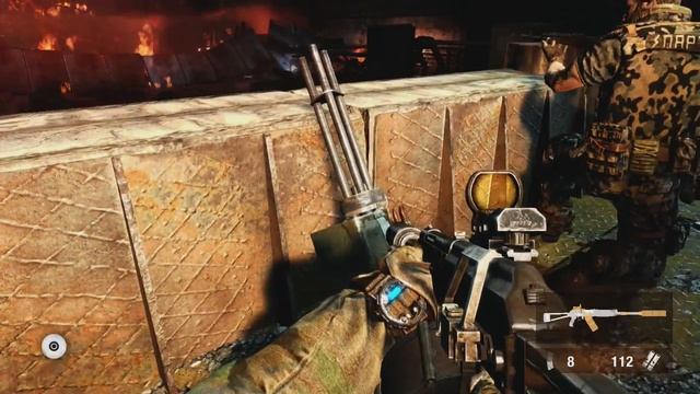 Metro: Last Light - Bad Ending смотреть онлайн