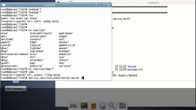linux ldap step2 смотреть онлайн