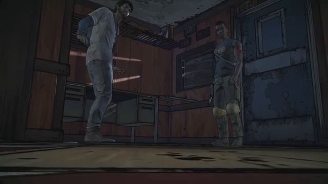 The Walking Dead Game Season 3 Episode 1 "Ties That Bind - Part 1" смотреть онлайн