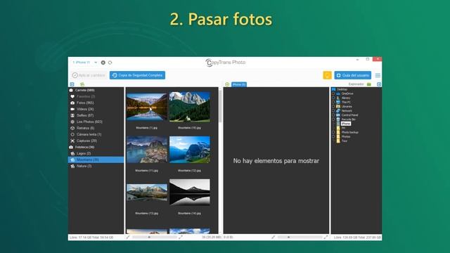 Como pasar fotos de iPhone a PC (funciona 2022) смотреть онлайн