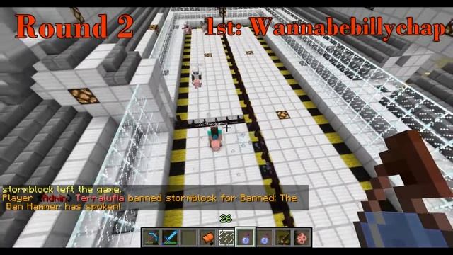 Pigrace 12/01/13: Standard Track Crafting Utopia Public Server смотреть онлайн