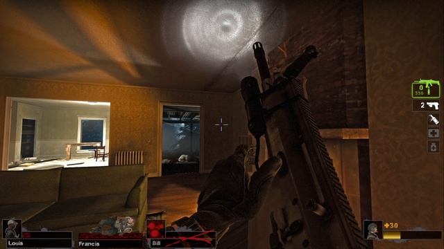 Left 4 Dead | Death Toll L4D Campaign | The Church | Romero Mod Gameplay | Attempt 1 #win #glitch смотреть онлайн