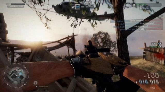 Medal of honor warfighter - RUS PROFI смотреть онлайн