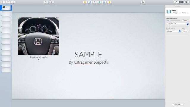 How to use Keynote смотреть онлайн