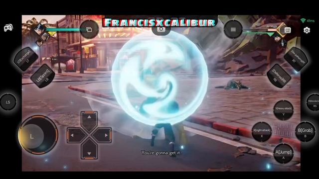 Jump Force Ultimate Edition v.3.01 + all DLC's on Android | Chikii PC Cloud Gaming Gameplay смотреть онлайн