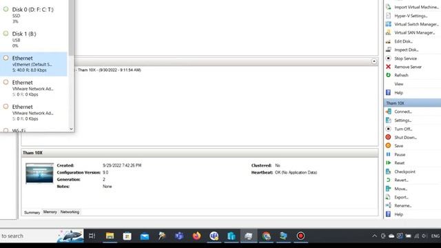 Windows 10X | Hyper-V | Tham PC's смотреть онлайн