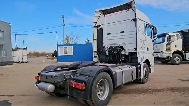 Продается Тягач SITRAK C7H 4x2