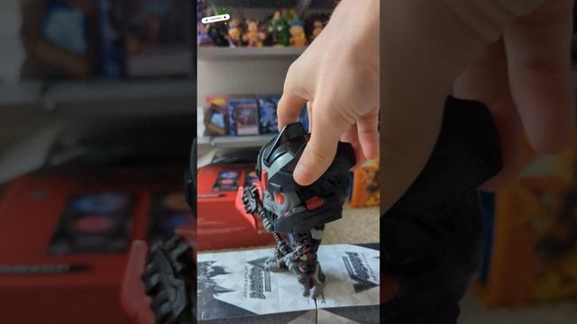 let open Funko Pop Halo #22 Escharum with gravity axe смотреть онлайн