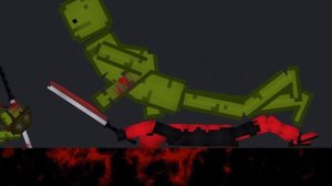 Melon Playground Vs Deadpool In People Playground