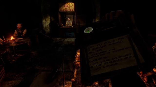 Metro 2033 Redux full gameplay walkthrough PART 1 - No commentary | Enhanced Edition | Xbox Series смотреть онлайн